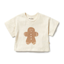 Load image into Gallery viewer, Spice &amp; Nice Organic Crinkle Tee
