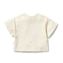 Load image into Gallery viewer, Spice &amp; Nice Organic Crinkle Tee
