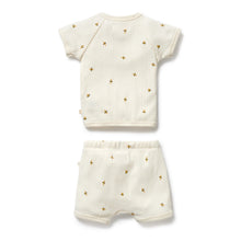 Load image into Gallery viewer, Bee Mine Organic Kimono Set
