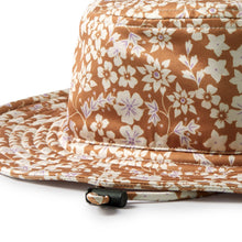 Load image into Gallery viewer, Hazel Floral Swim Sun Hat
