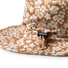 Load image into Gallery viewer, Hazel Floral Swim Sun Hat
