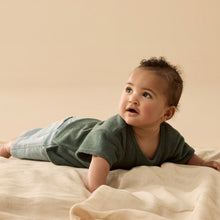 Load image into Gallery viewer, Moss Organic Terry Tee
