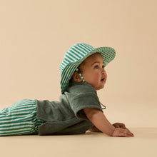 Load image into Gallery viewer, Moss Organic Terry Tee
