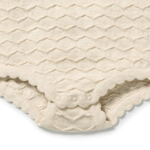 Load image into Gallery viewer, Milk Cloud Organic Knitted Chevron Bodysuit
