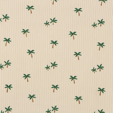 Load image into Gallery viewer, Tiny Palm Organic Cot Sheet
