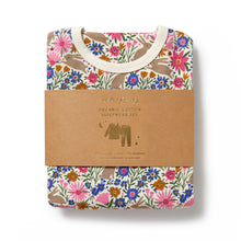 Load image into Gallery viewer, Bunny Hop Organic Long Sleeved Pyjamas
