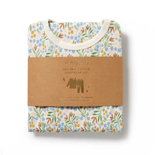 Load image into Gallery viewer, Tinker Floral Organic Long Sleeved Pyjamas
