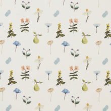 Load image into Gallery viewer, Petit Garden Organic Cot Sheet
