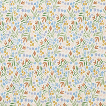 Load image into Gallery viewer, Tinker Floral Organic Cot Sheet
