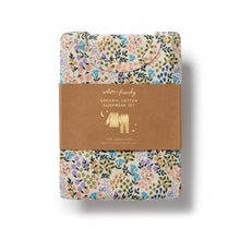 Load image into Gallery viewer, Tiny Bloom Organic Long Sleeved Pyjamas
