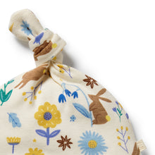 Load image into Gallery viewer, Daisy Mae Organic Knot Hat
