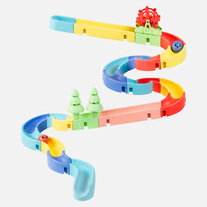 Waterslide - Marble Run - Eco