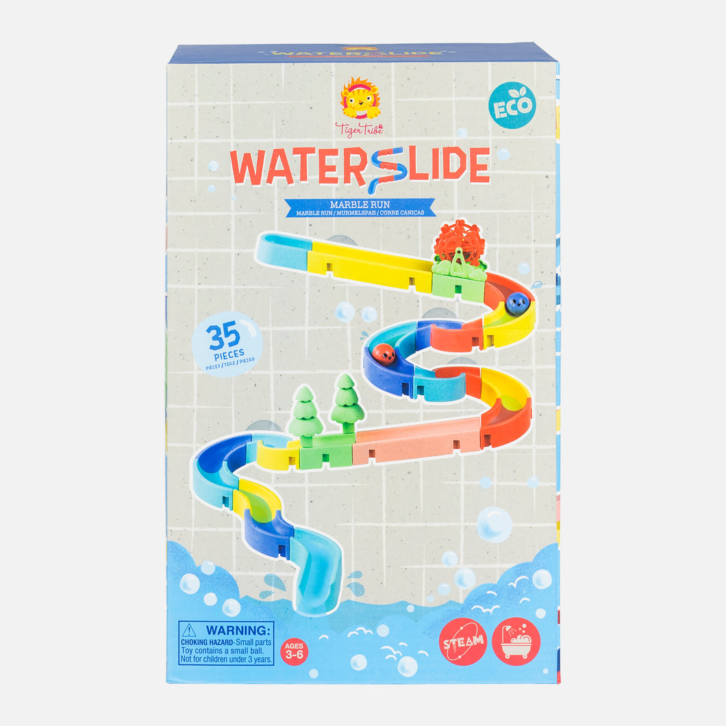 Waterslide - Marble Run - Eco