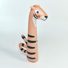 Load image into Gallery viewer, Kids Inflatable Noodle Tino the Tiger Clay Set of 2
