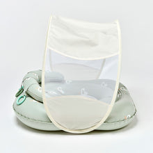 Load image into Gallery viewer, Interactive Baby Float Sammy the Seagull Green
