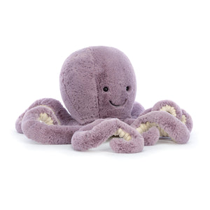 Jellycat Maya Octopus Large Purple