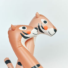 Load image into Gallery viewer, Kids Inflatable Noodle Tino the Tiger Clay Set of 2
