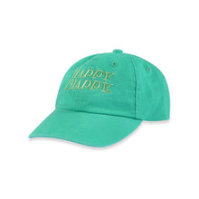 Load image into Gallery viewer, Happy Chappy Kids Cotton Cap in Green
