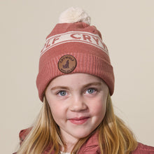 Load image into Gallery viewer, ALPINE BEANIE Rosewood
