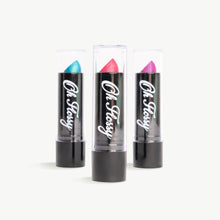 Load image into Gallery viewer, Oh Flossy Individual Lipstick: Pink Lipstick Tube
