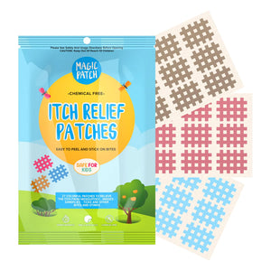 Magic Patch Itch Relief