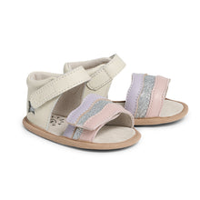 Load image into Gallery viewer, BABY STAR SANDAL Sparkle
