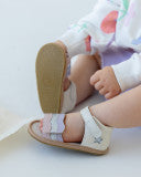 Load image into Gallery viewer, BABY STAR SANDAL Sparkle
