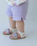 Load image into Gallery viewer, BABY STAR SANDAL Sparkle

