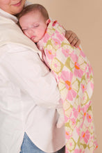 Load image into Gallery viewer, Organic Muslin Swaddle - Whimsy: Whimsy
