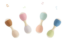 Load image into Gallery viewer, Wooden Double End Maracas
