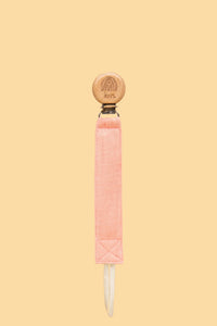 Cotton Dummy Clip - Coral