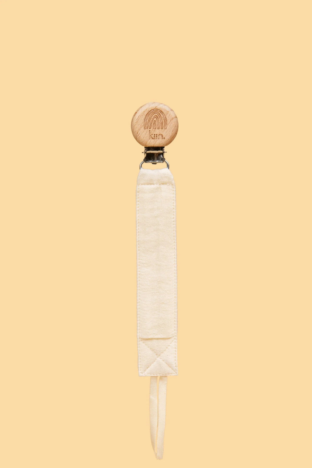 Cotton Dummy Clip - Ivory