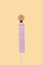 Load image into Gallery viewer, Cotton Dummy Clip - Lilac
