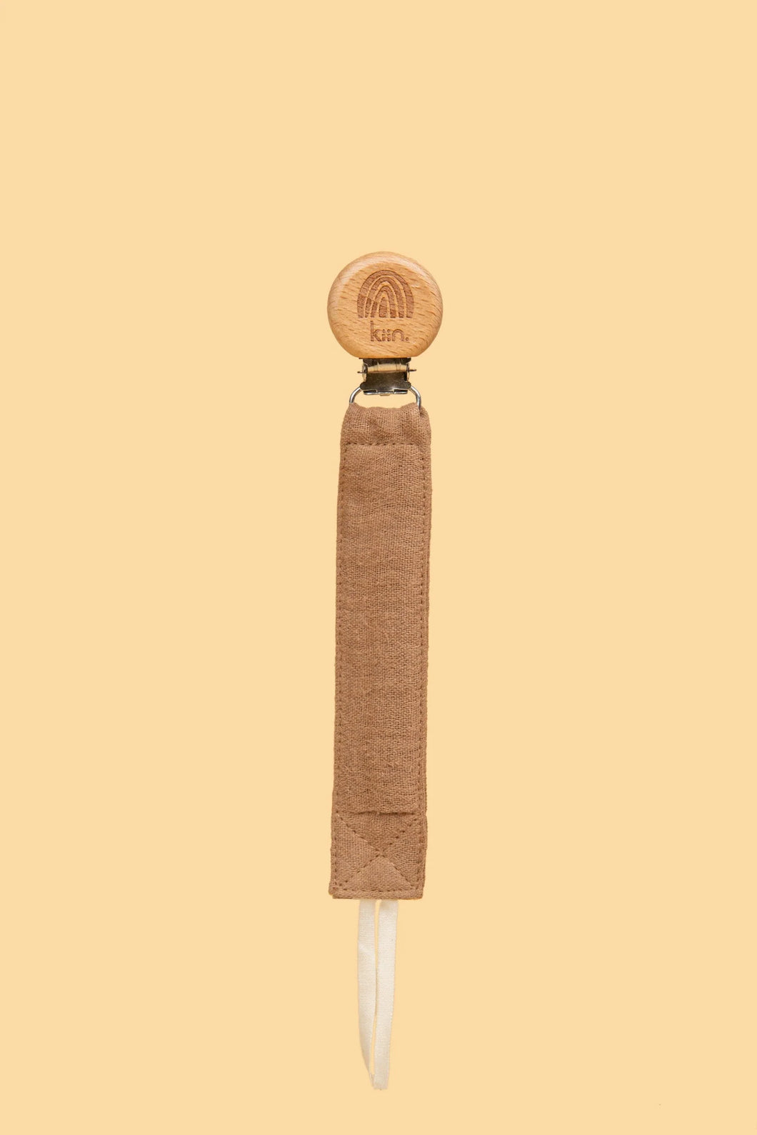 Cotton Dummy Clip - Mocha