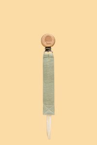 Cotton Dummy Clip - Sage