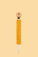 Load image into Gallery viewer, Cotton Dummy Clip - Tangerine
