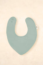 Load image into Gallery viewer, Dribble Bib: Ivory (Rib)
