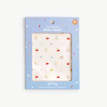 Load image into Gallery viewer, Oh Flossy Nail Stickers: Flowers
