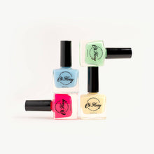 Load image into Gallery viewer, Oh Flossy Nail Polish: Creative  - Hot Pink
