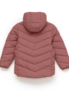 ECO PUFFER Rosewood