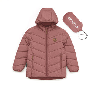 ECO PUFFER Rosewood