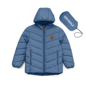 ECO PUFFER Southern Blue