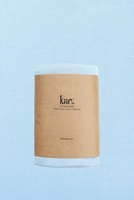 Load image into Gallery viewer, Organic Cot Sheet: Rainbow Ivory Umber
