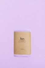 Load image into Gallery viewer, Organic Change Pad/Bassinet Sheet: Rainbow Ivory Umber
