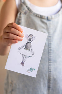 Gift Card-Kimmy the Koala