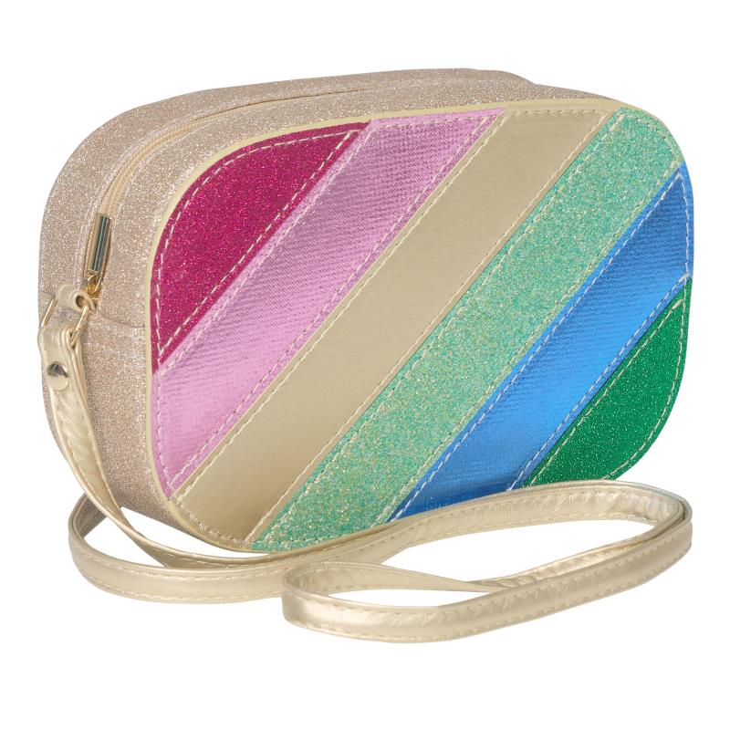 Dazzle rainbow bag BRIGHT MULT