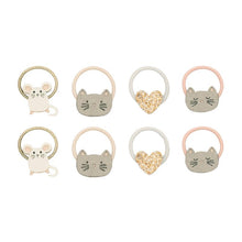 Load image into Gallery viewer, Cat &amp; mouse ponies PINK MULTI
