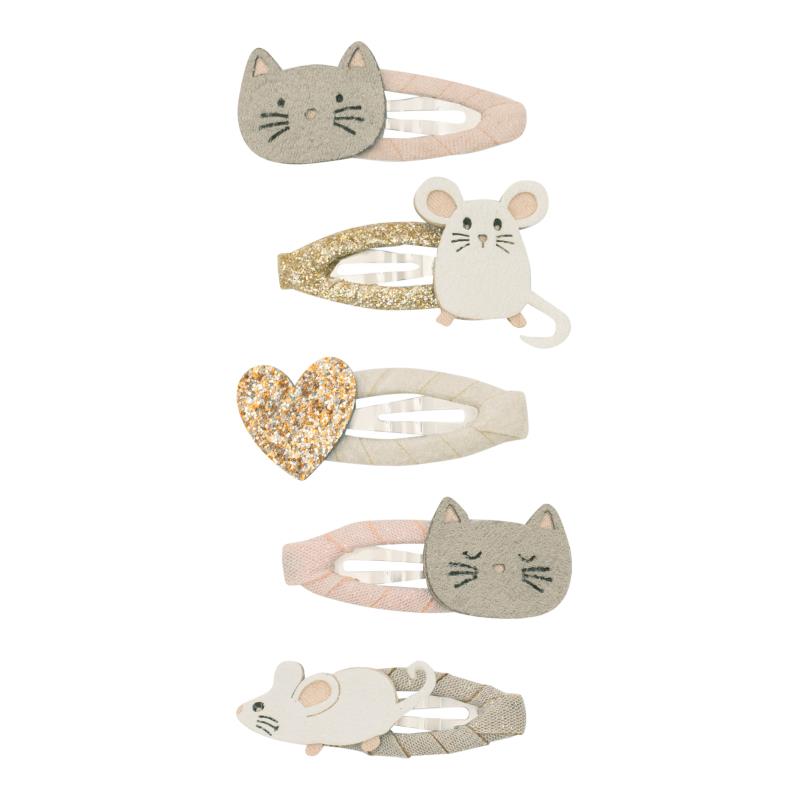 Cat & mouse cc's PINK MULTI