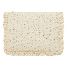 Load image into Gallery viewer, Cherry Print Pouch Cream

