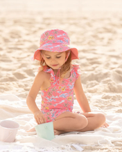 Load image into Gallery viewer, Swim Kids Sunhat Classic Island Dreaming
